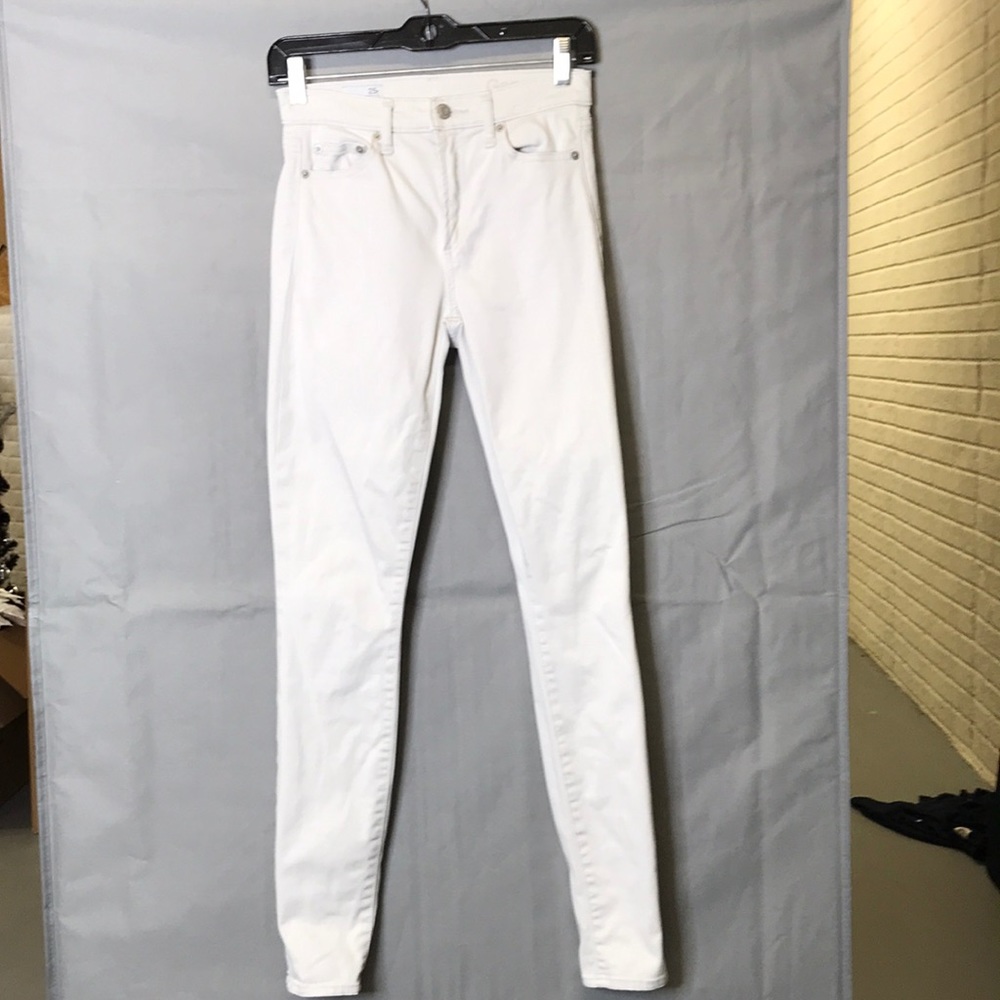Gap Denim High Rise Jeans